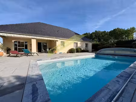 maison de plain-pied à vendre