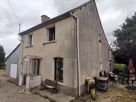 vente maison à talensac (35160) : à vendre / 104m² talensac