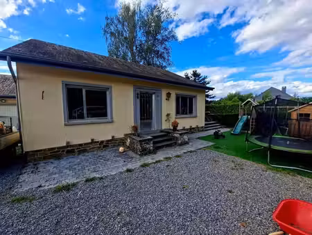 maison 3 ch. mortehan