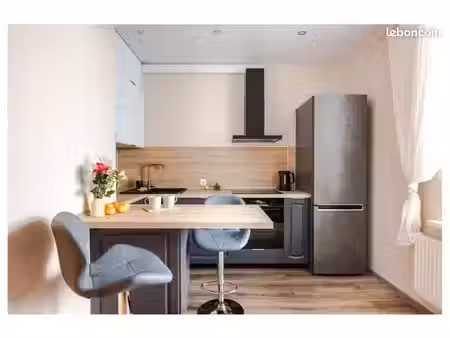 appartement 1 pièce 21 m²