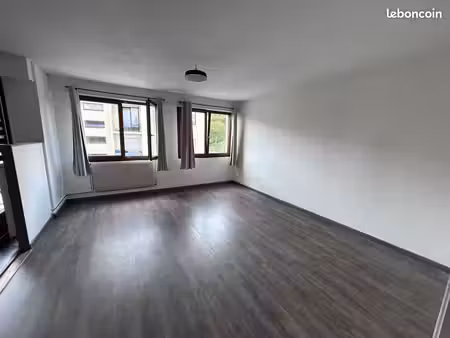 appartement grand f1 laxou village