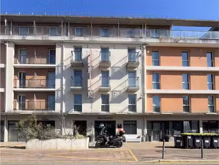appartement 2 pièces 37 m²