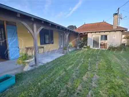 vente maison au verdon-sur-mer (33123) : à vendre / 60m² le verdon-sur-mer