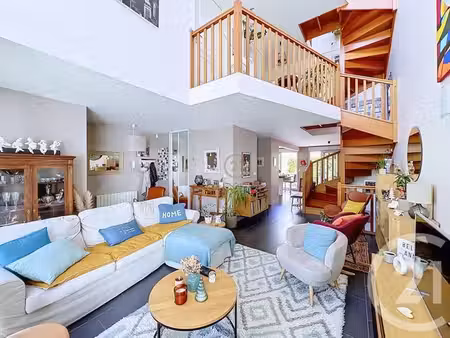 maison à vendre - 5 pièces - 142 64 m2 - lyon - 69008 - rhone-alpes
