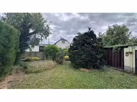 maison individuelle avec terrain et garage ostwald