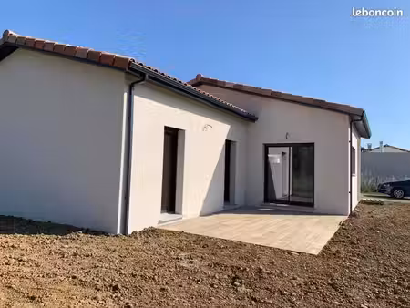 maison 5 pièces 100 m²