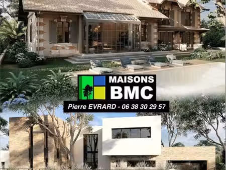 terrain 580 m² arcachon