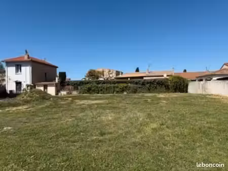 terrain 480 m² marignane