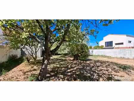 terrain 461 m² royan