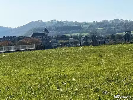terrain 1 650 m² saint etienne de maurs