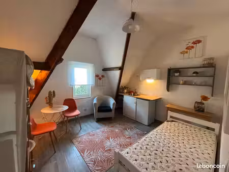 location studio étudiant albert
