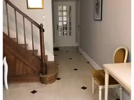 bel appartement meublé quartier historique angoulême
