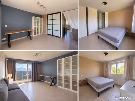 appartement t3 annemasse meublé