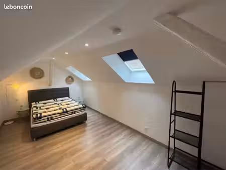 appartement meublé