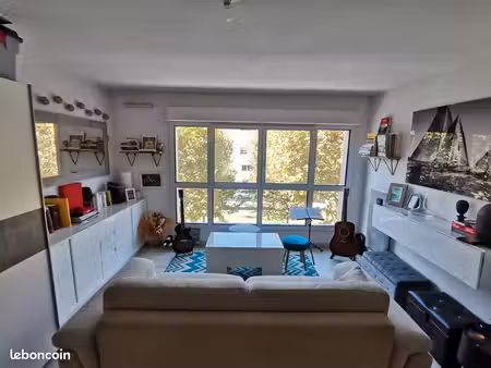 appartement 46m2 meublé