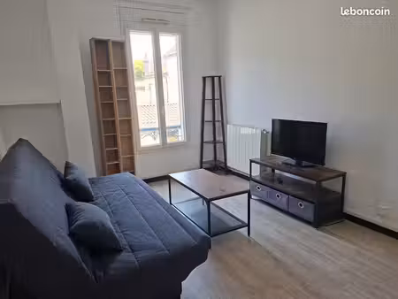 appartement t3 proche victoire et tram b