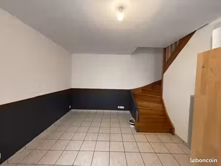 appartement t2 en duplex