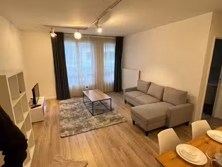 appartement en plein centre de joué les tours