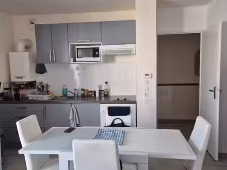 t2 meublé tasdon la rochelle