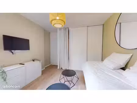 studio meublé hyper-centre montpellier