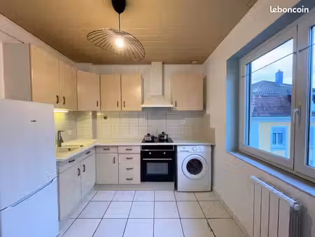 appartement 2 pièces 46 m²