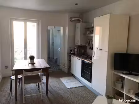 appartement 2 pièces 31 m²