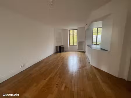 appartement 3 pièces 78 m²