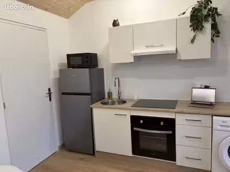 studio neuf et meublée 20m2 nantes