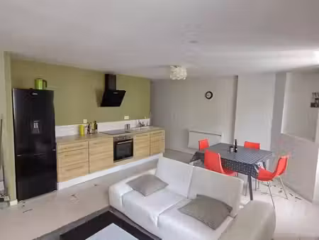 appartement 2 pièces 48 m²