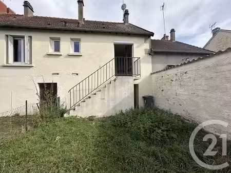 appartement f3 à louer - 3 pièces - 60 m2 - sancoins - 18 - centre