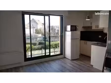 studio meublé de 22m²