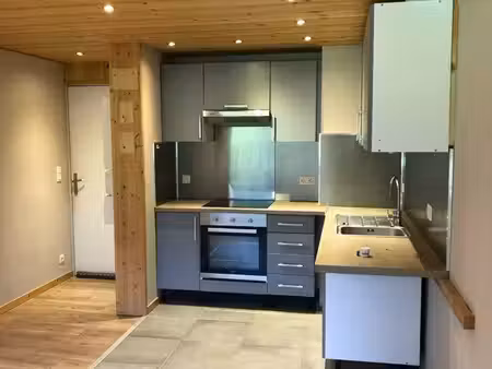appartement t3 non meublé l’année