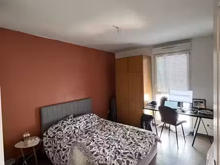 appartement type 2 tours nord proche iut