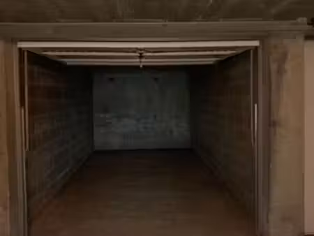 garage box