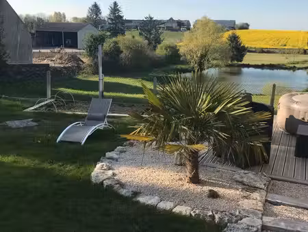 location maison au calme proche blois vendome
