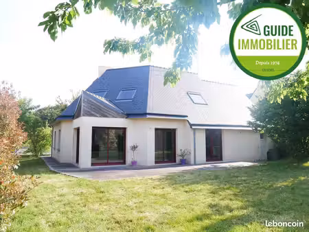 maison 6 pièces 118 m²