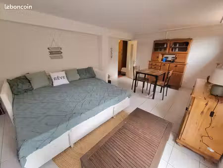 location chambre meublée