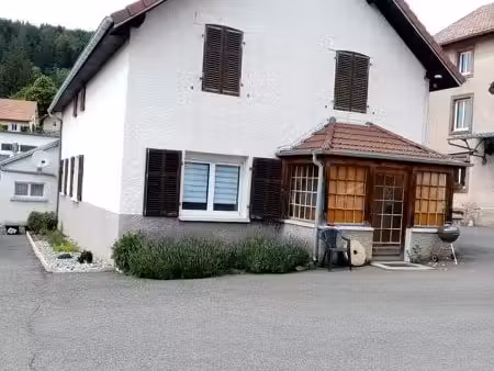 location maison f6 maiche