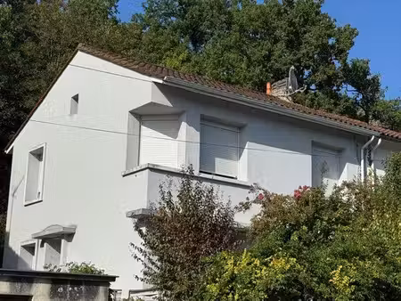 ? maison à louer - mouleydier -110m2- 3 chambres