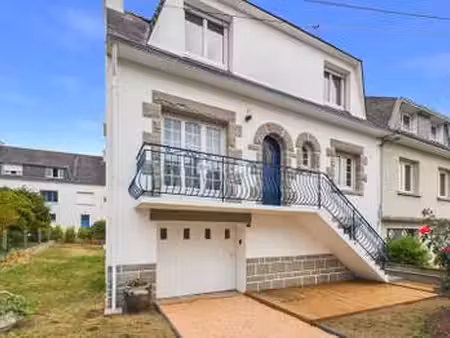 location maison meublé à quimper (29000) : à louer meublé / 106m² quimper