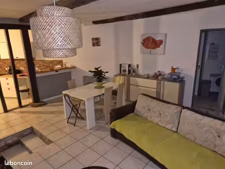 maison 4 chambres avec patio