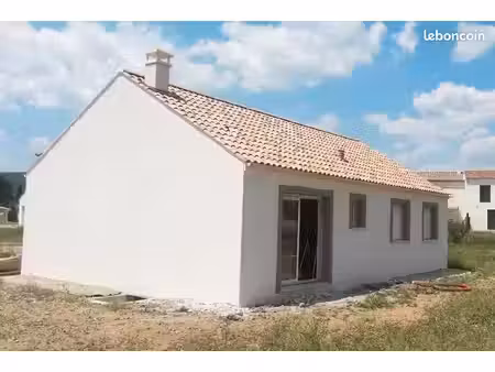 maison 3 ch à louer villenouvelle