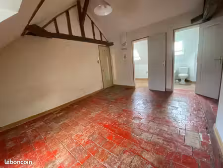 studio 1 pièce 21 m²