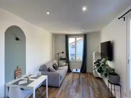 studio 20m2 meublé et équipé – bagnolet – métro ligne 11
