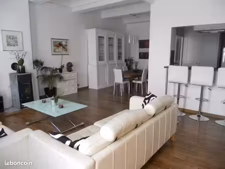 appartement haussmannien climatisé