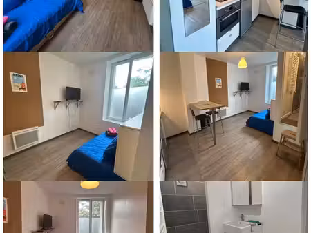 studio meublé brest
