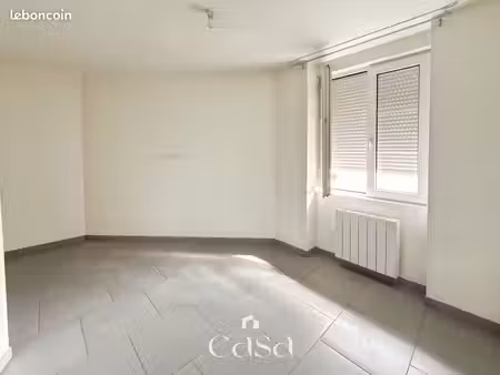 appartement 2 pièces 34 m²