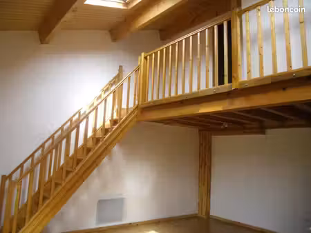 loue coquet t2 duplex 50 m2