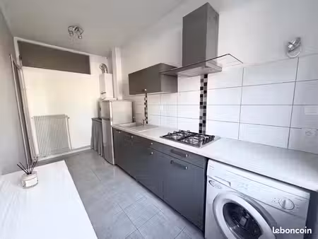 appartement 1 pièce 30 m²