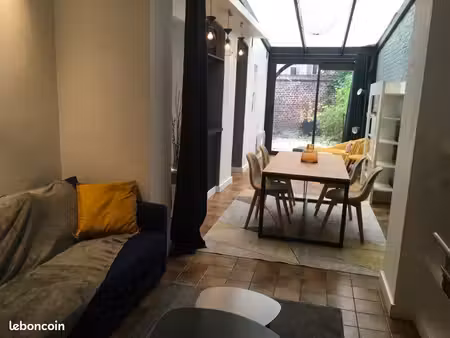 appartement meublé